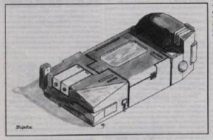 Autodoc, designed for ship interiors